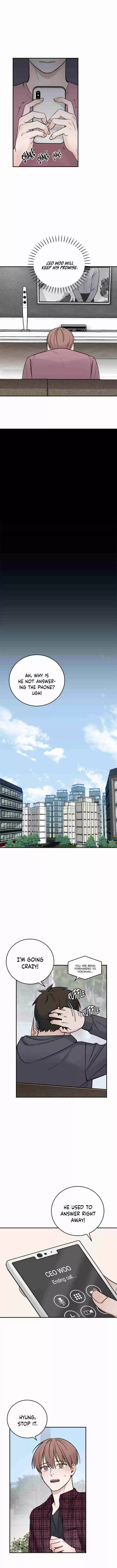 In the Private Room Ch. 5