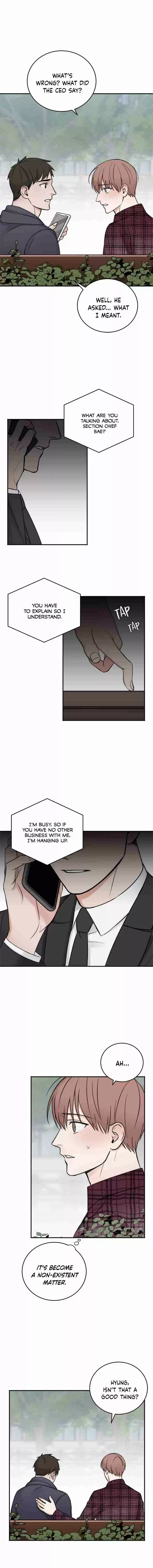 In the Private Room Ch. 5