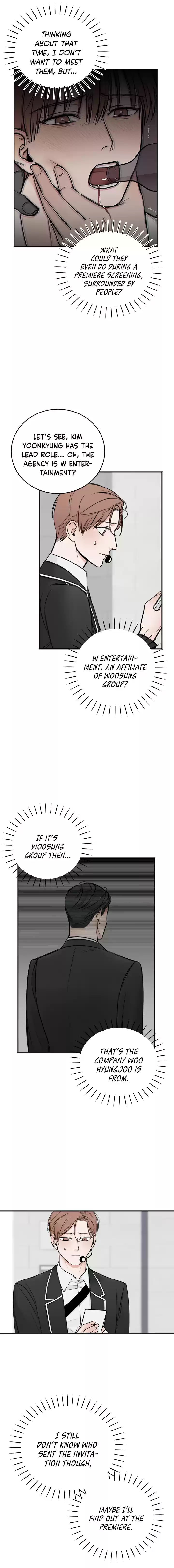 In the Private Room Ch. 7