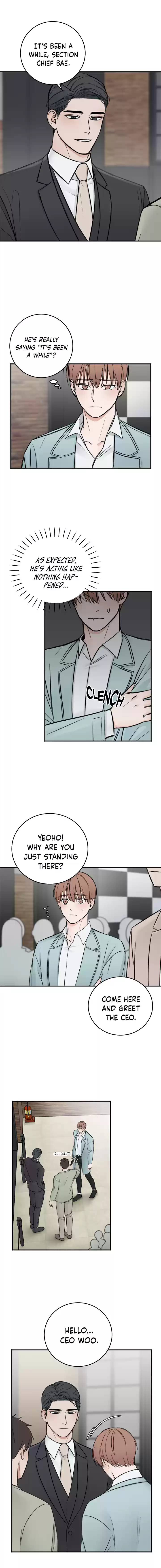 In the Private Room Ch. 7