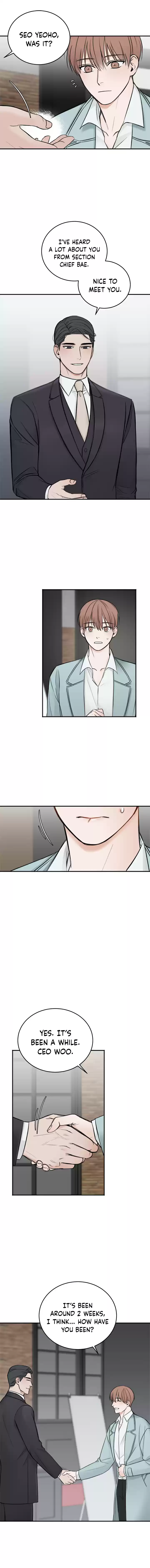 In the Private Room Ch. 7