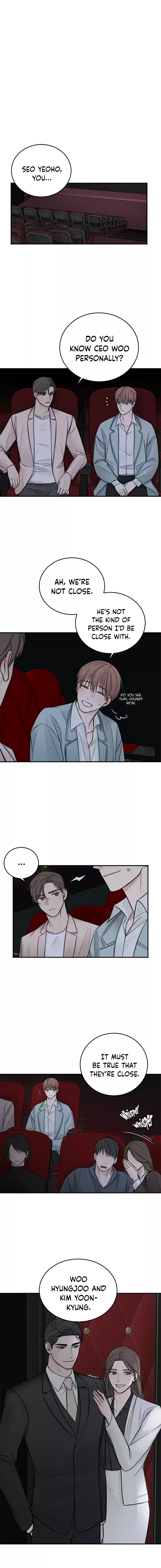 In the Private Room Ch. 7