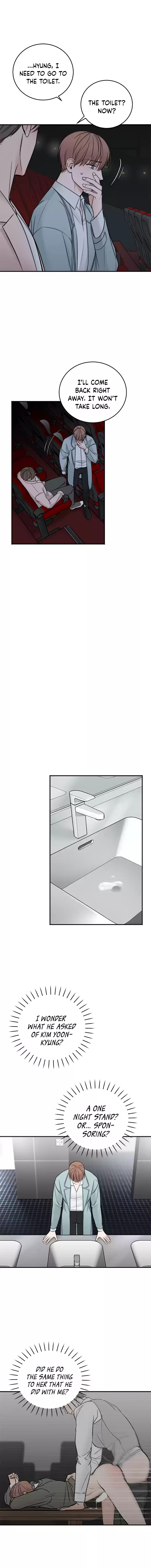 In the Private Room Ch. 7