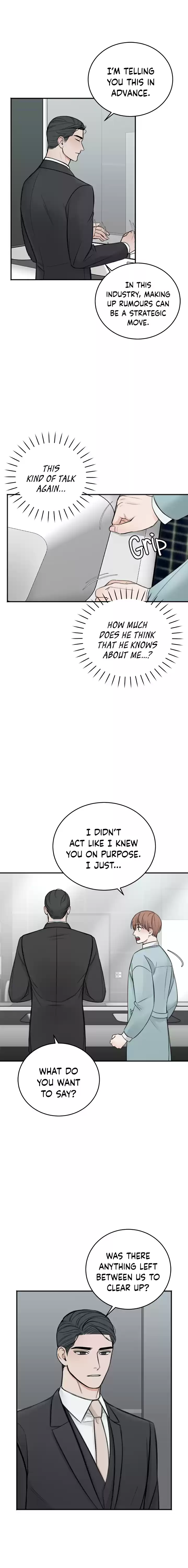 In the Private Room Ch. 7