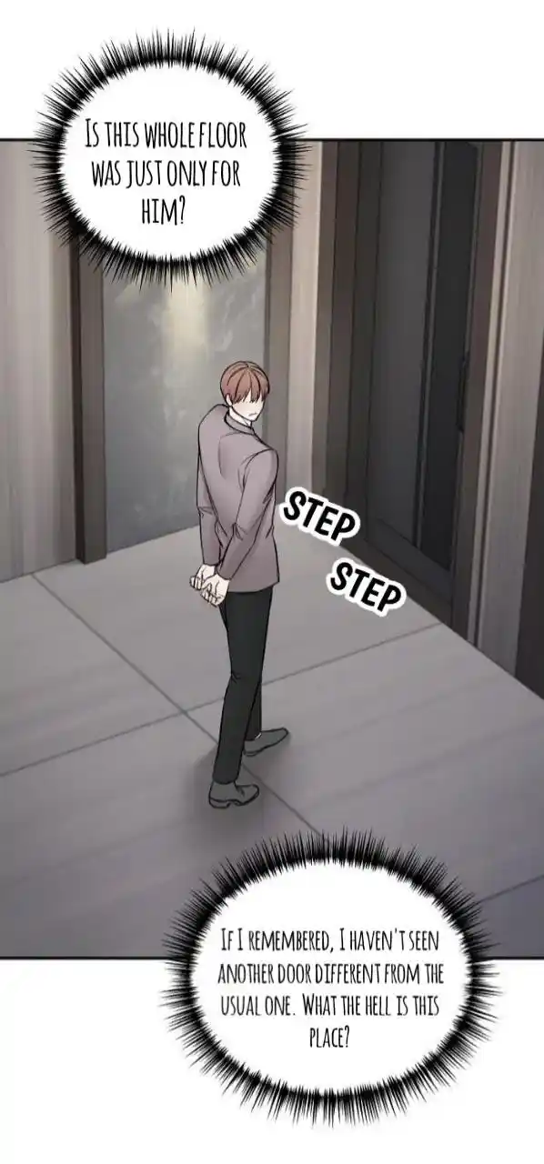 In The Private Room Chapter 11