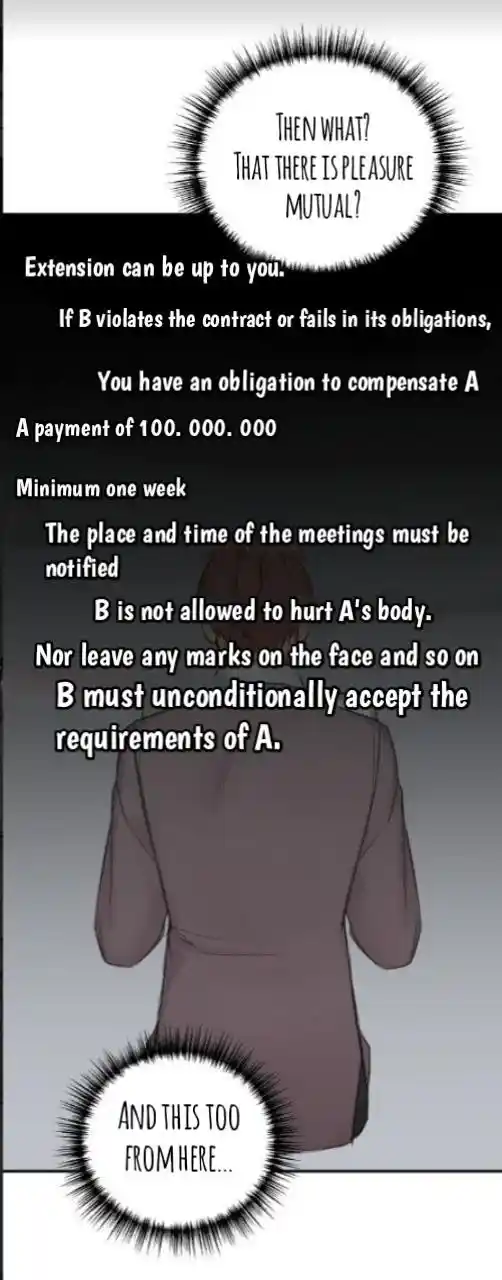 In The Private Room Chapter 11