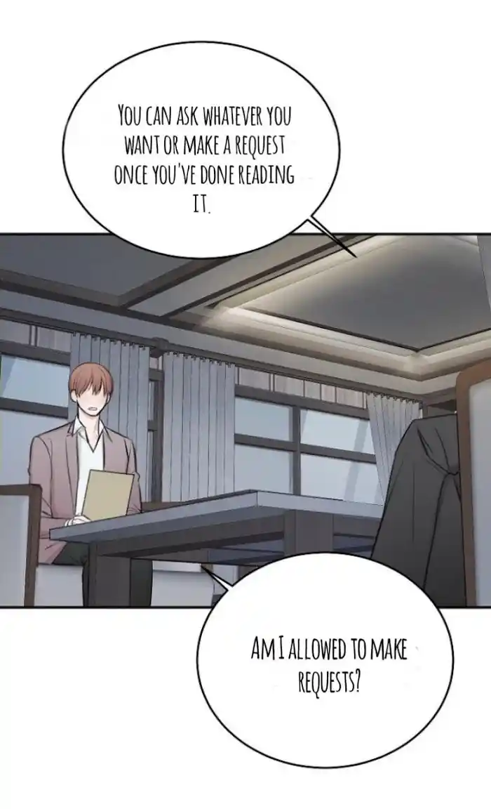 In The Private Room Chapter 11