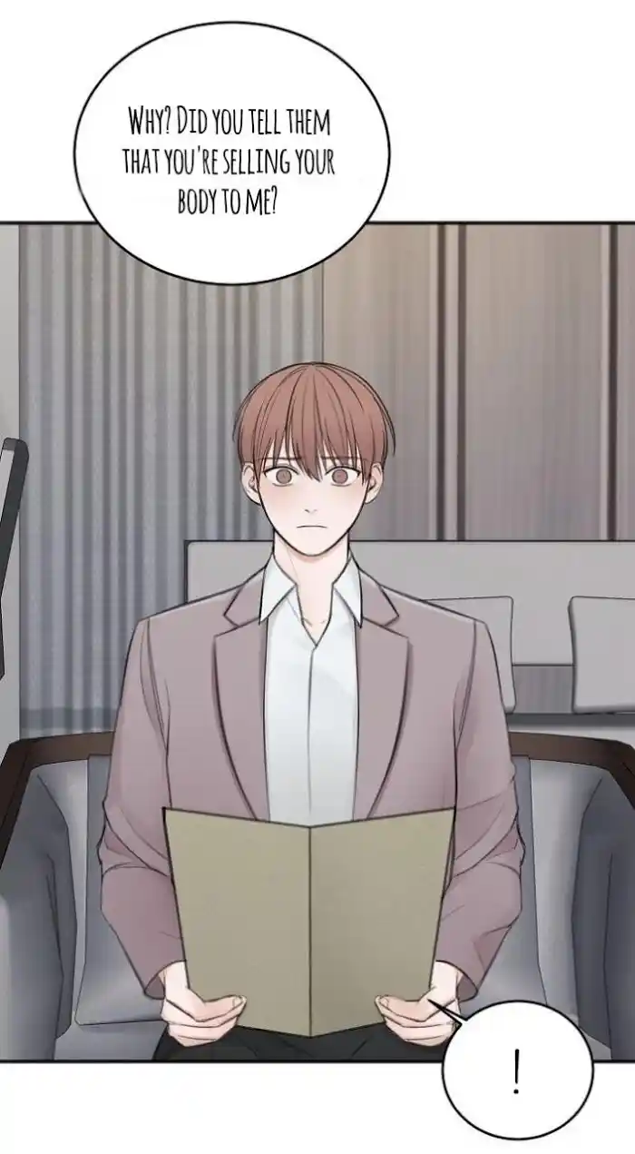 In The Private Room Chapter 11