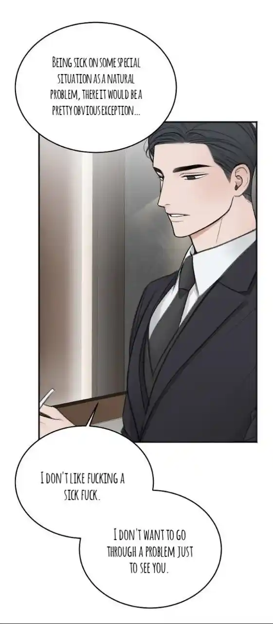 In The Private Room Chapter 11