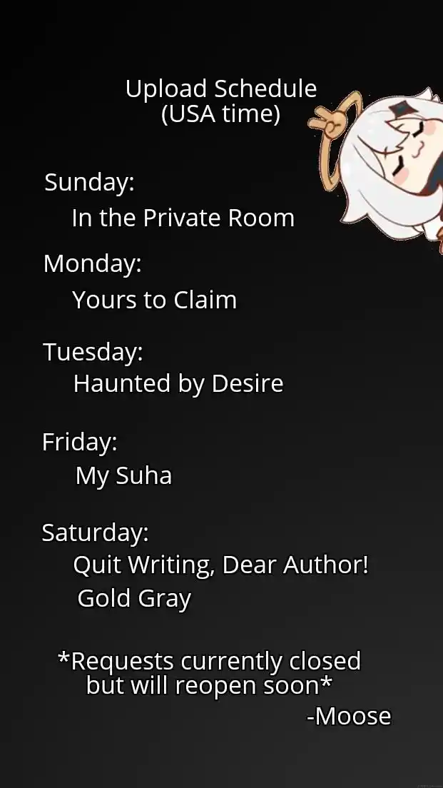 In The Private Room Chapter 12