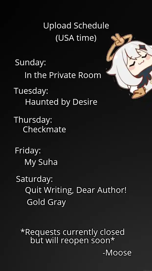 In The Private Room Chapter 13