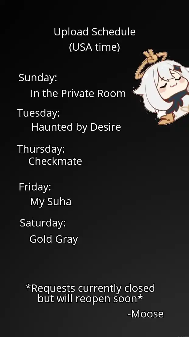 In The Private Room Chapter 14