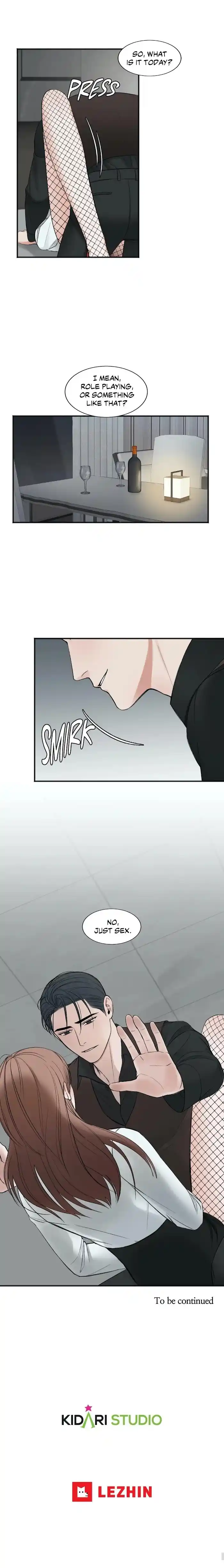 In The Private Room Chapter 15