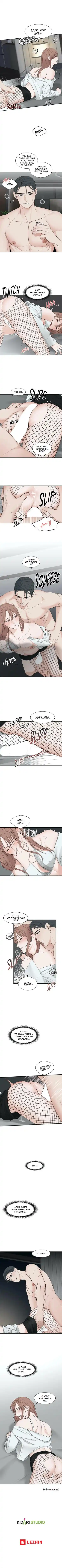 In The Private Room Chapter 16