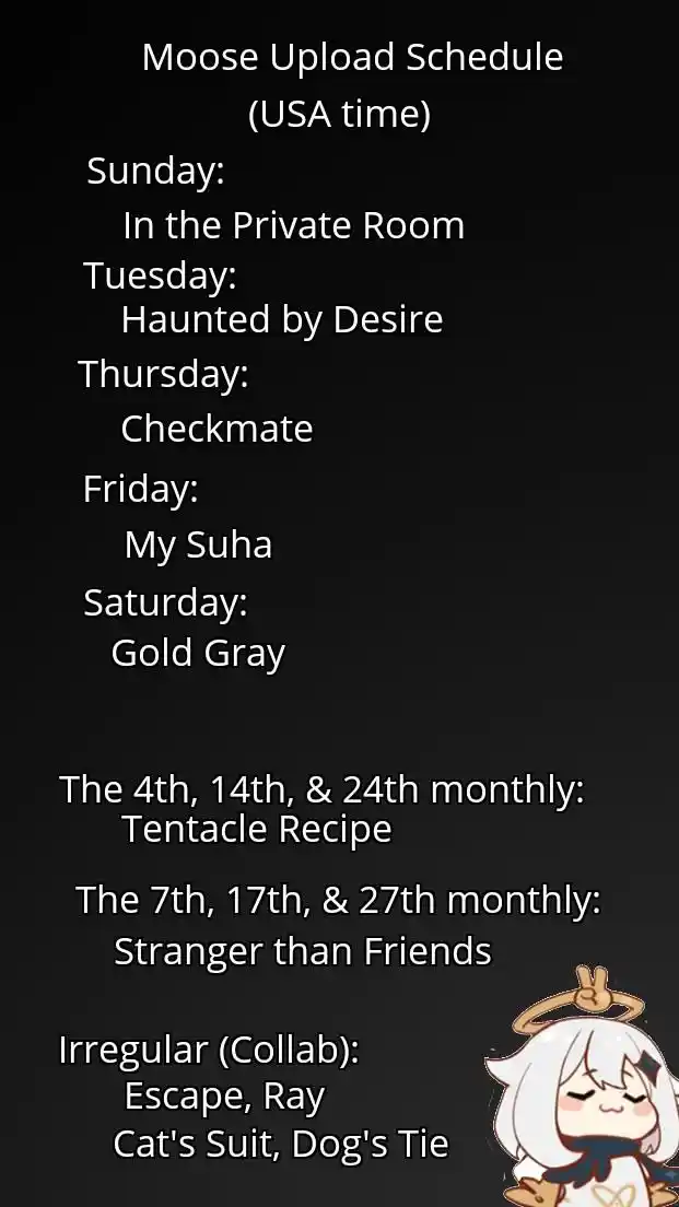 In The Private Room Chapter 16