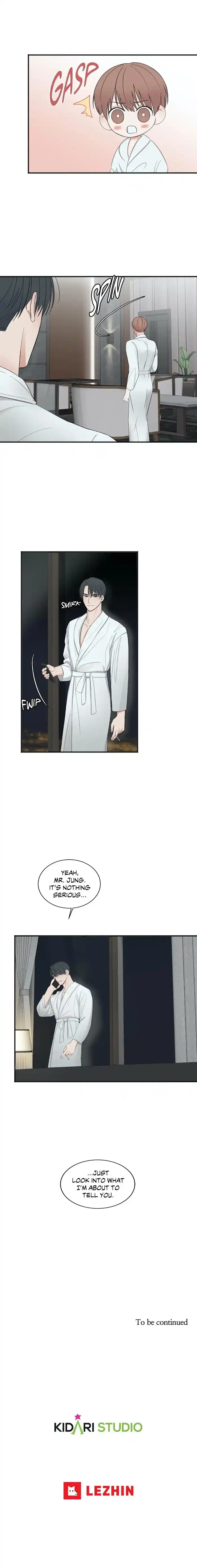 In The Private Room Chapter 17