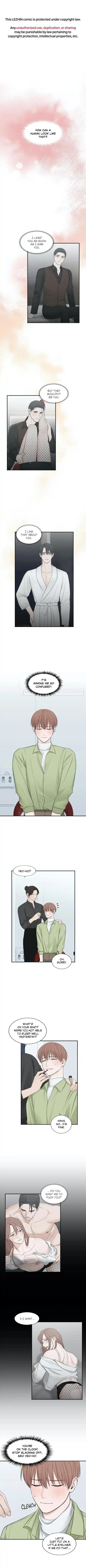 In The Private Room Chapter 18