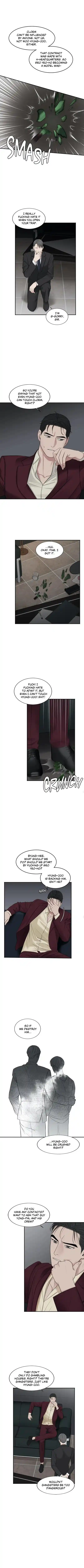 In The Private Room Chapter 18