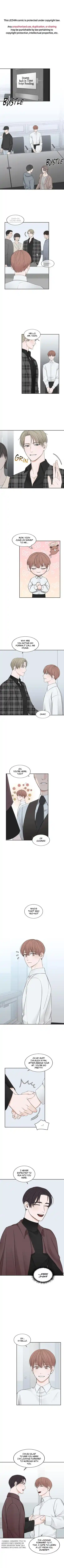 In The Private Room Chapter 20