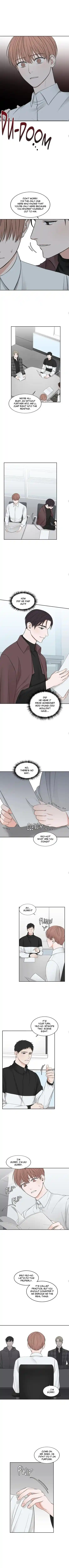 In The Private Room Chapter 20