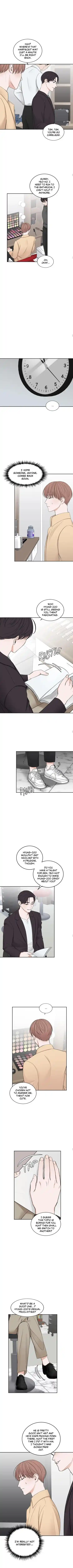 In The Private Room Chapter 20