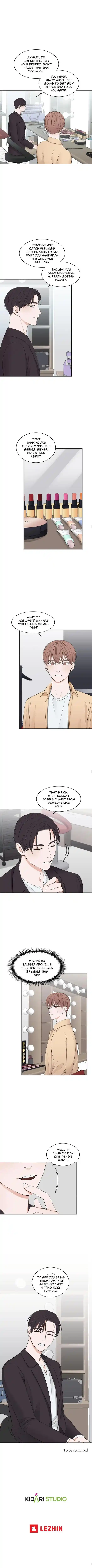 In The Private Room Chapter 20