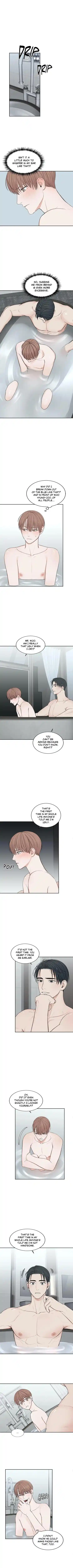 In The Private Room Chapter 21