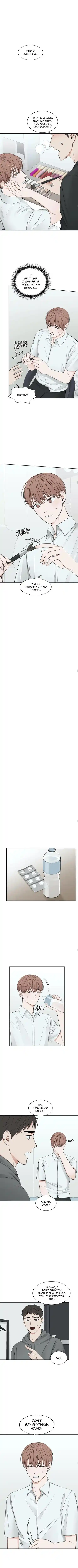 In The Private Room Chapter 22