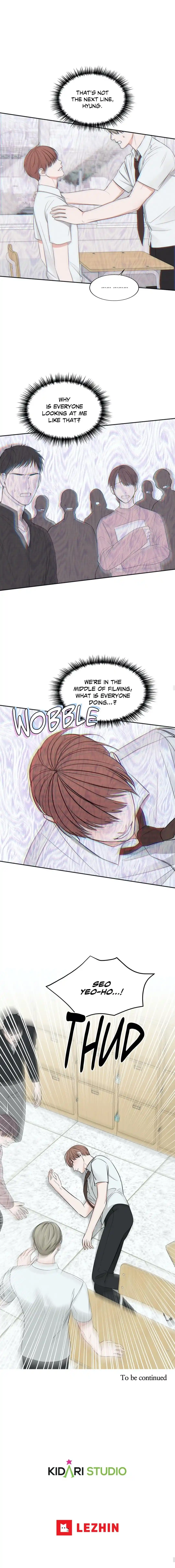 In The Private Room Chapter 22