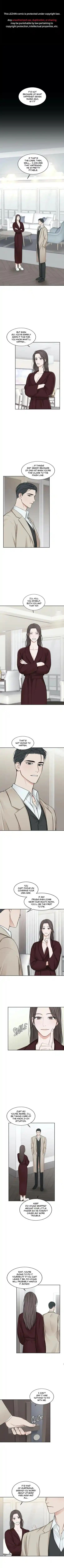 In The Private Room Chapter 25