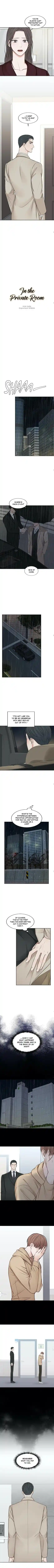 In The Private Room Chapter 25