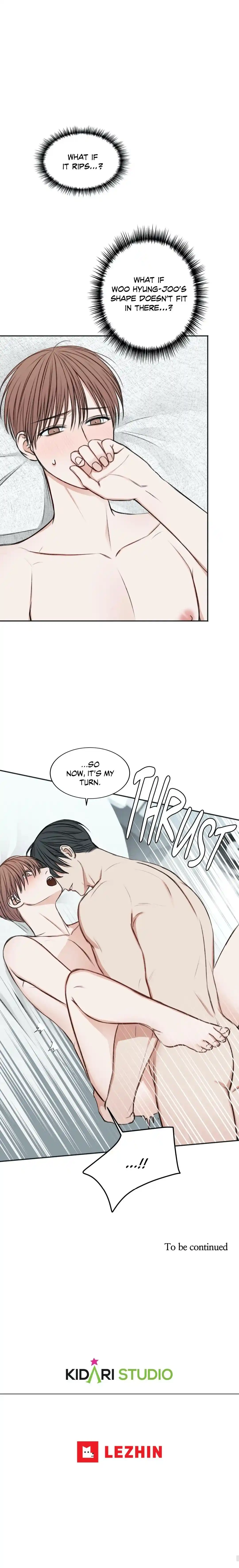 In The Private Room Chapter 29