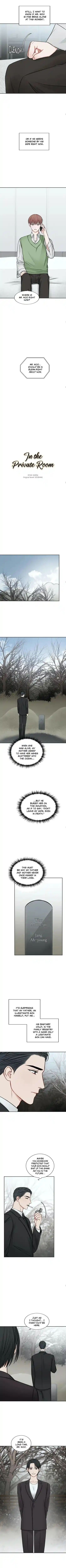 In The Private Room Chapter 31