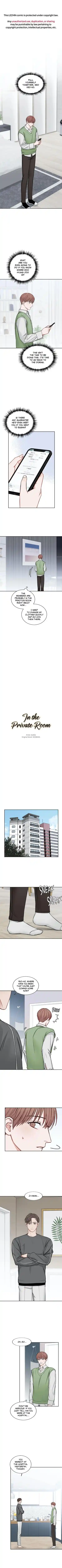 In The Private Room Chapter 32