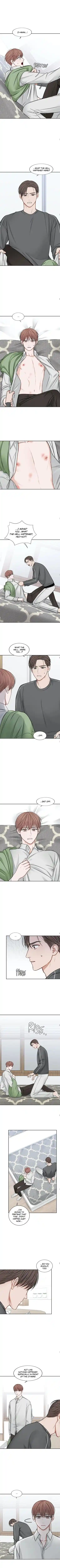 In The Private Room Chapter 32