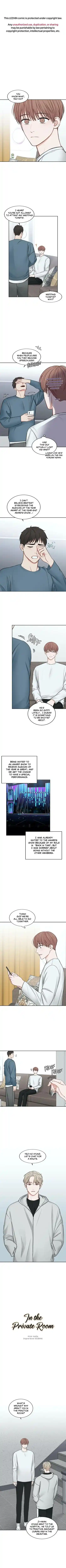 In The Private Room Chapter 33