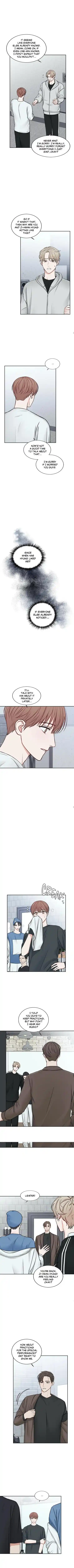 In The Private Room Chapter 33