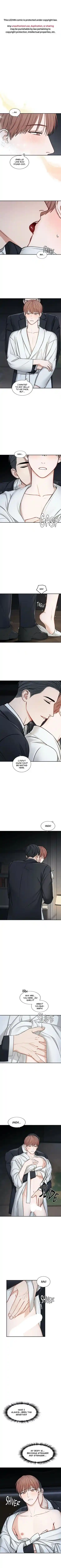 In The Private Room Chapter 34