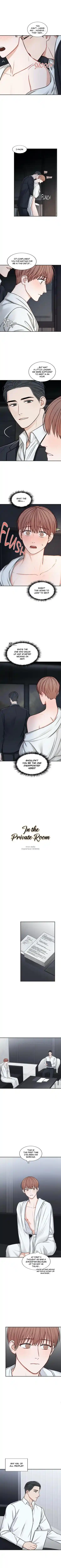 In The Private Room Chapter 34