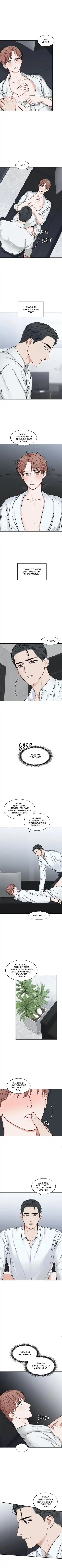 In The Private Room Chapter 34