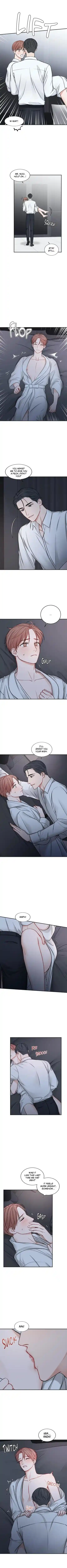 In The Private Room Chapter 34