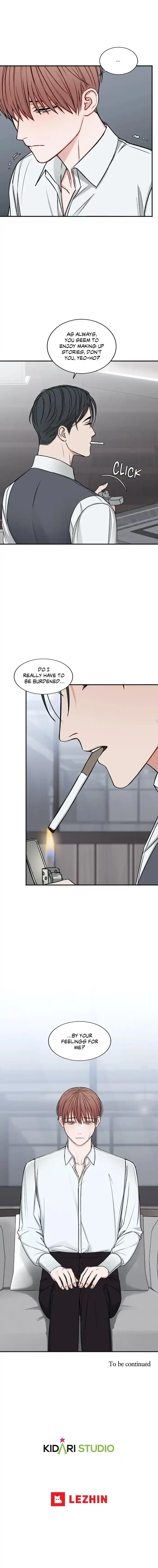 In The Private Room Chapter 35