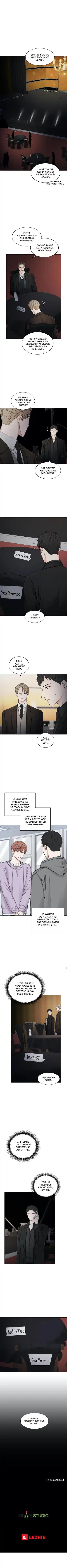 In The Private Room Chapter 36