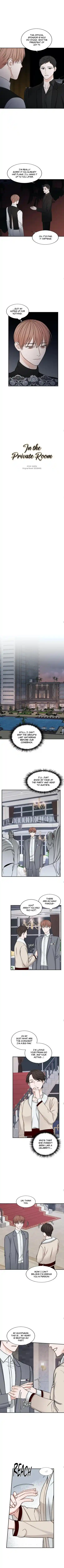 In The Private Room Chapter 37