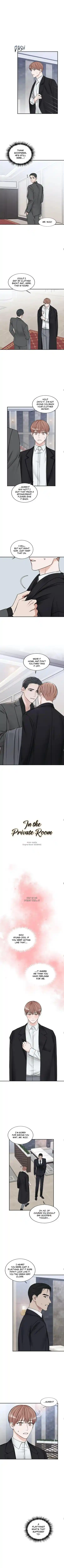In The Private Room Chapter 38