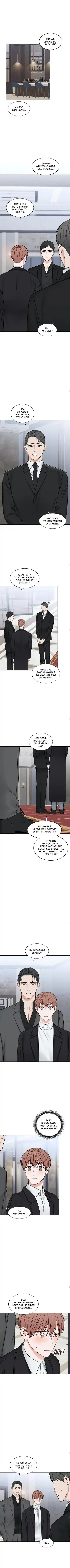 In The Private Room Chapter 39