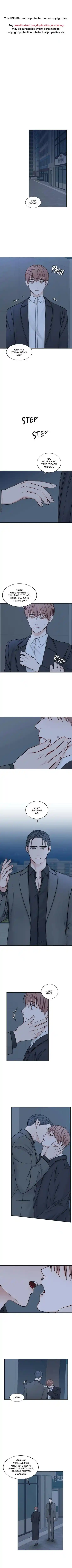 In The Private Room Chapter 40