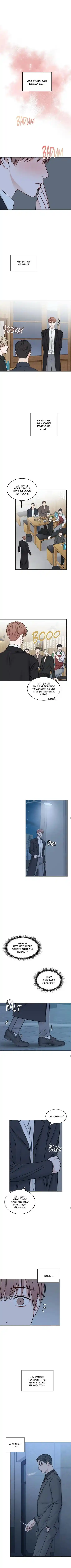 In The Private Room Chapter 40