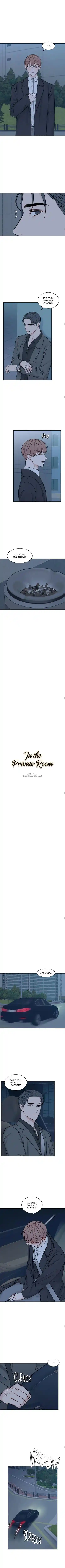 In The Private Room Chapter 40