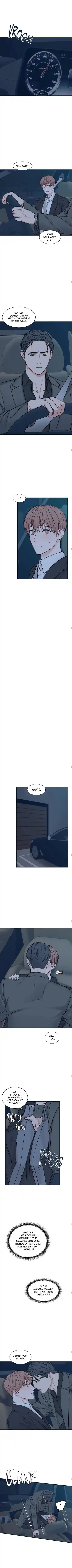 In The Private Room Chapter 40